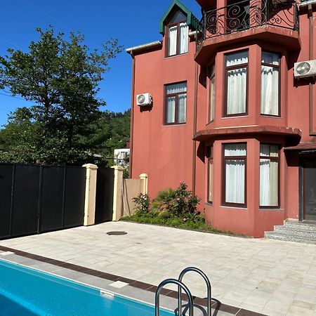 Villa Georgiana ゴニオ エクステリア 写真