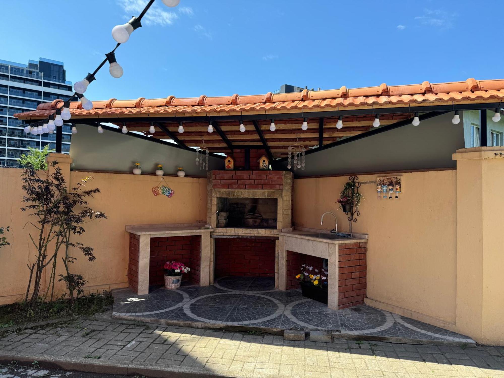 Villa Georgiana ゴニオ エクステリア 写真