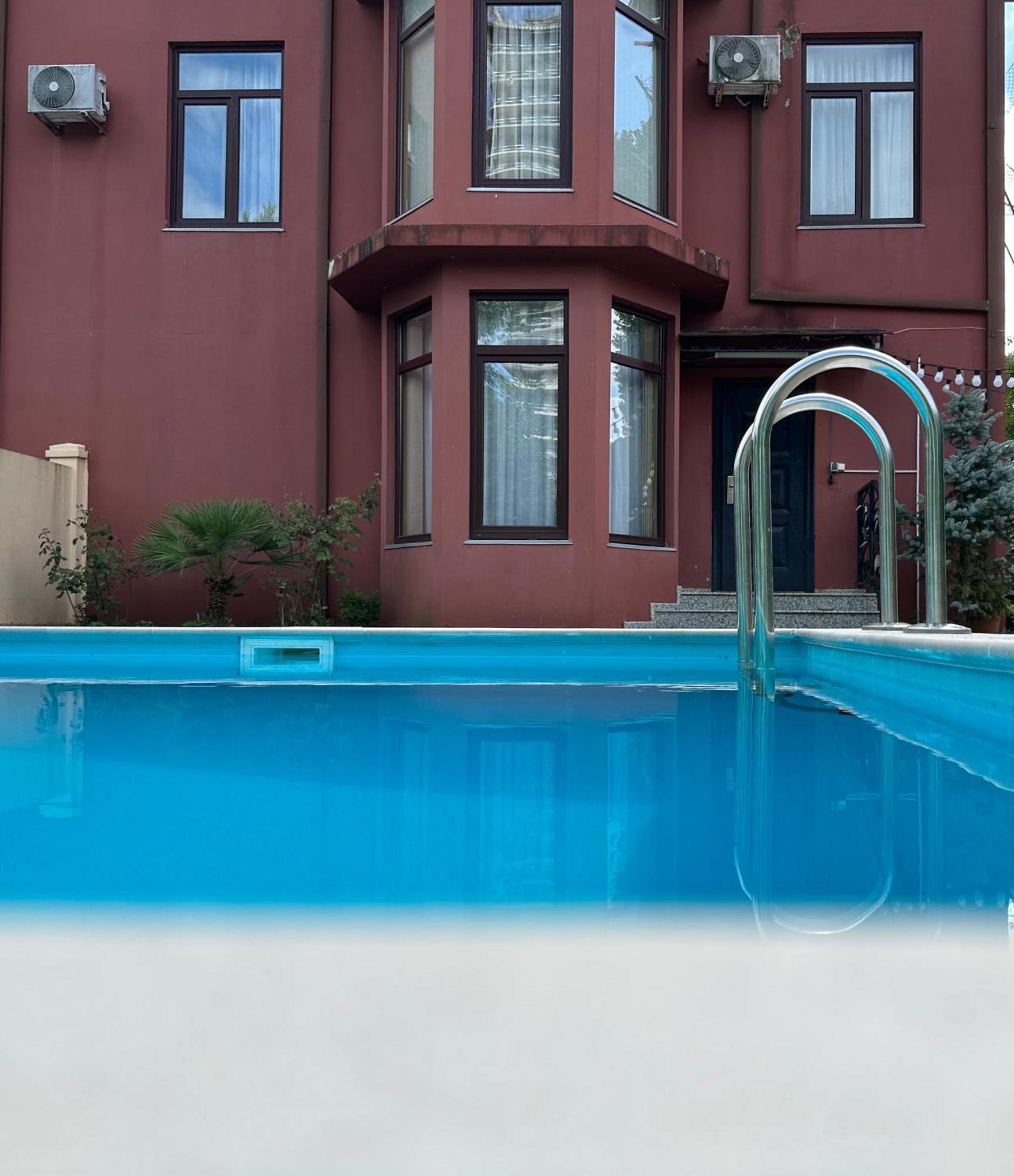 Villa Georgiana ゴニオ エクステリア 写真