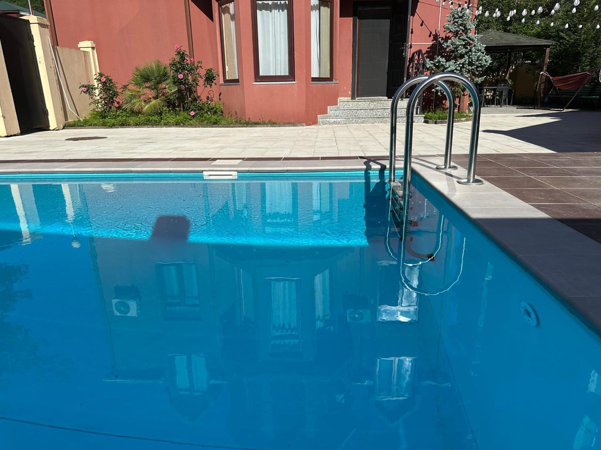 Villa Georgiana ゴニオ エクステリア 写真