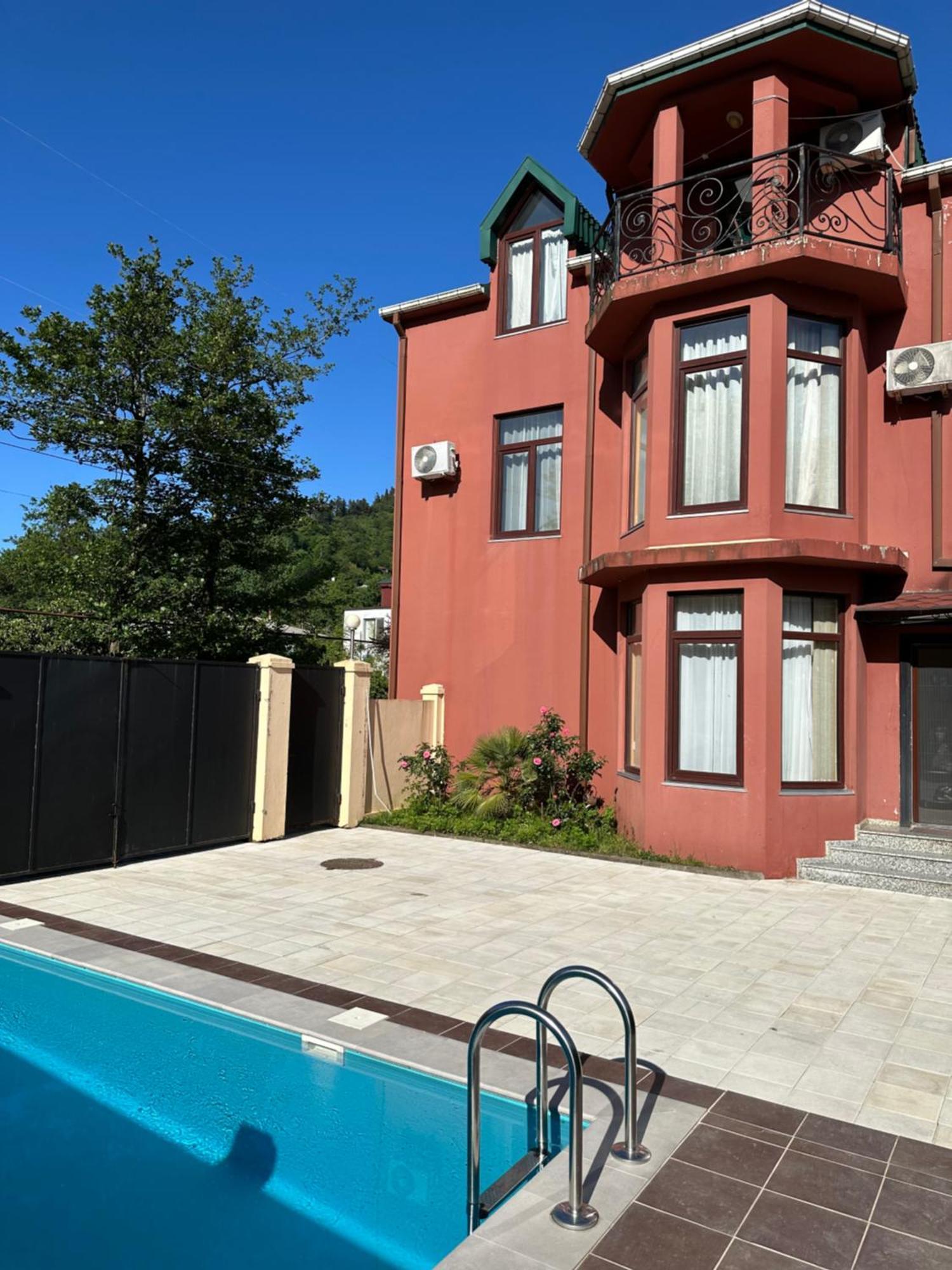 Villa Georgiana ゴニオ エクステリア 写真