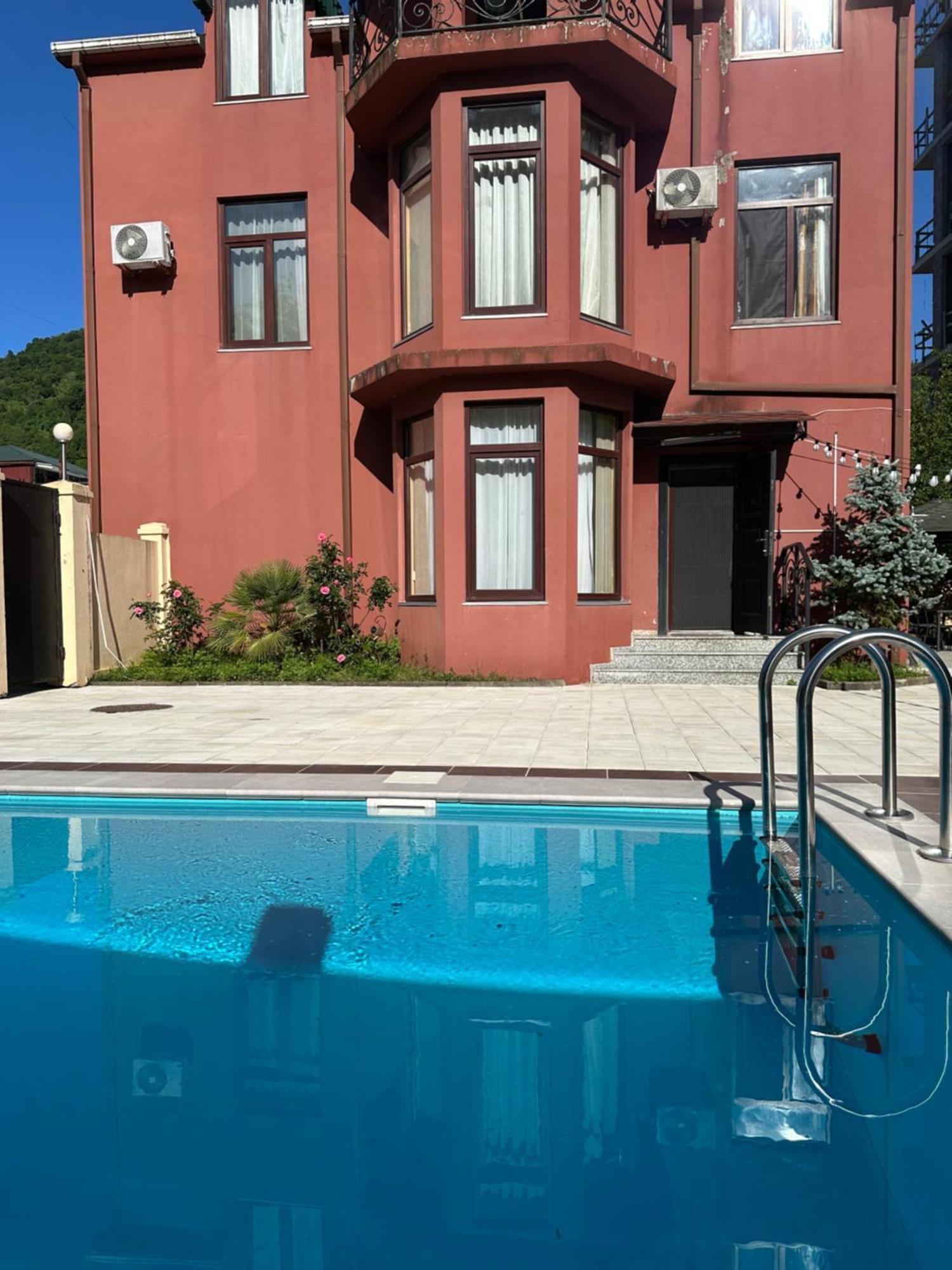 Villa Georgiana ゴニオ エクステリア 写真