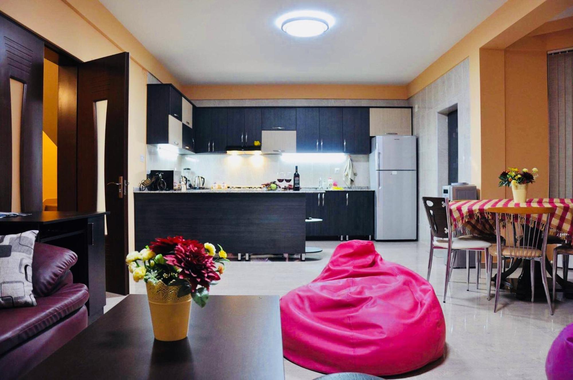 Villa Georgiana ゴニオ エクステリア 写真
