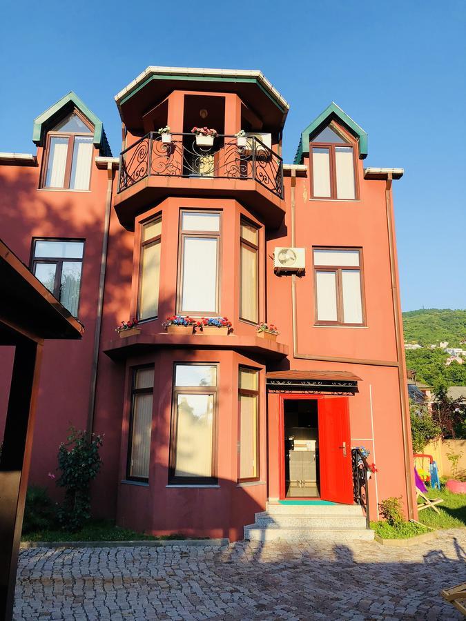 Villa Georgiana ゴニオ エクステリア 写真