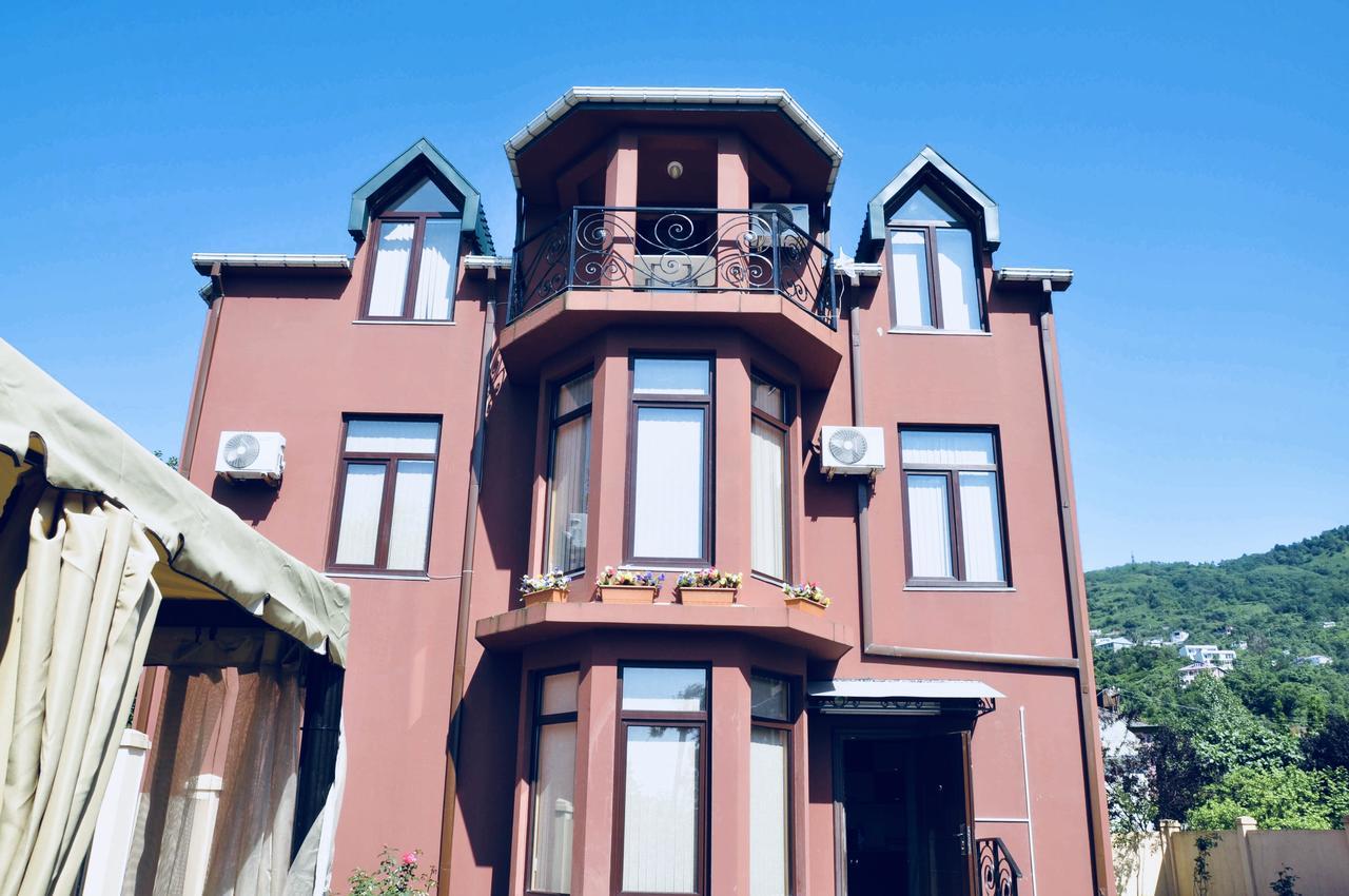 Villa Georgiana ゴニオ エクステリア 写真
