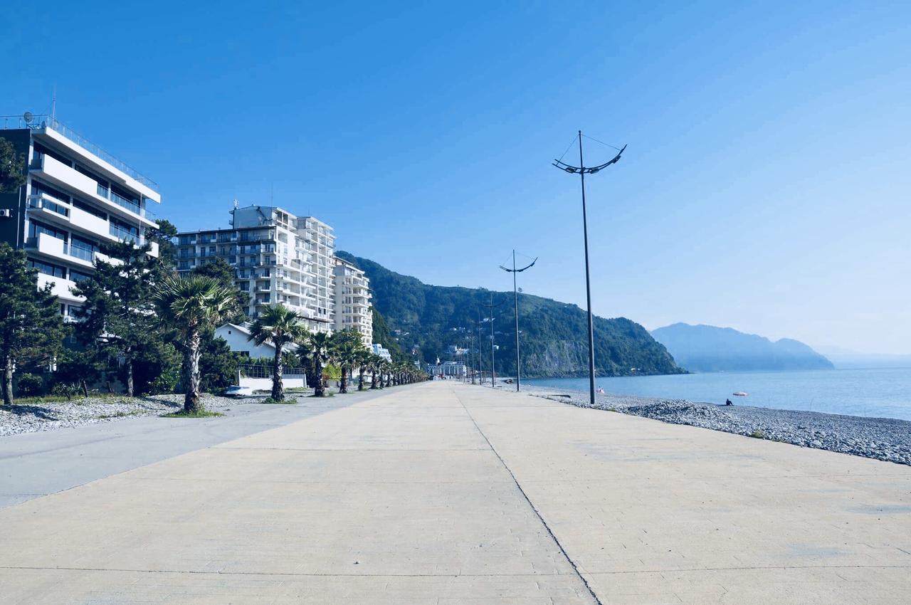 Villa Georgiana ゴニオ エクステリア 写真