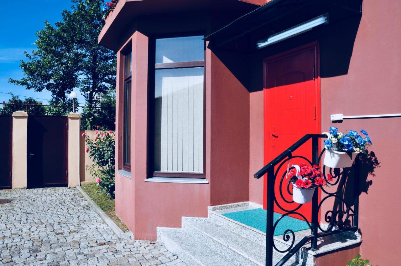 Villa Georgiana ゴニオ エクステリア 写真