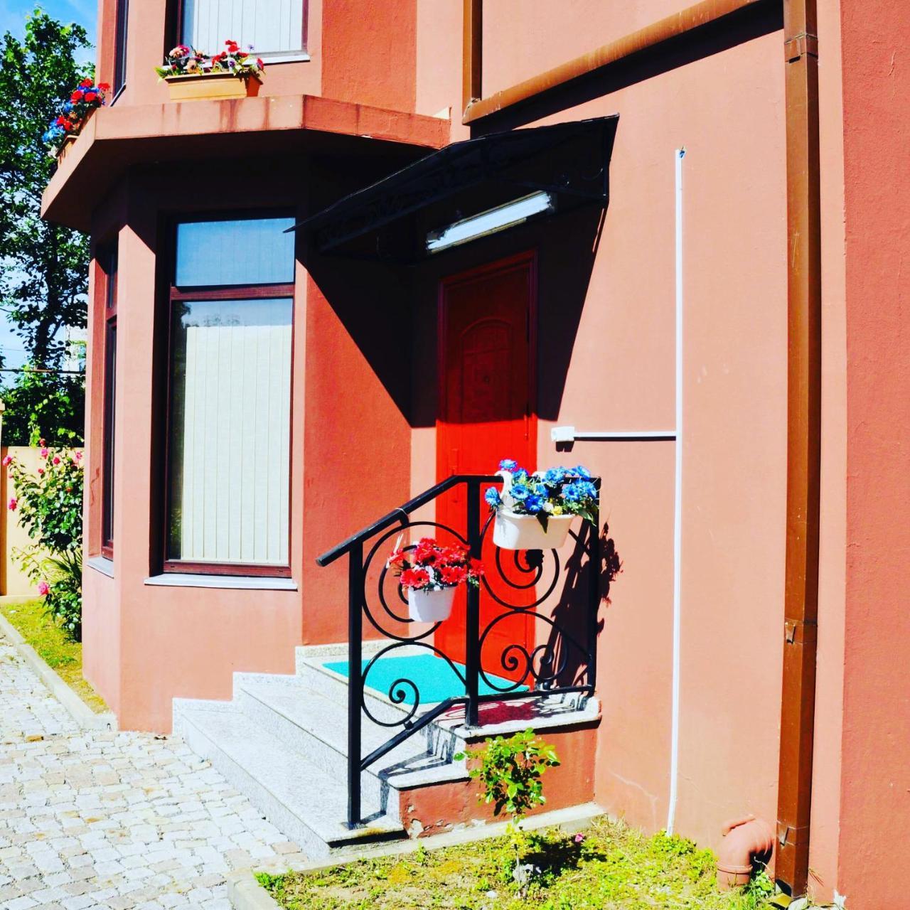 Villa Georgiana ゴニオ エクステリア 写真