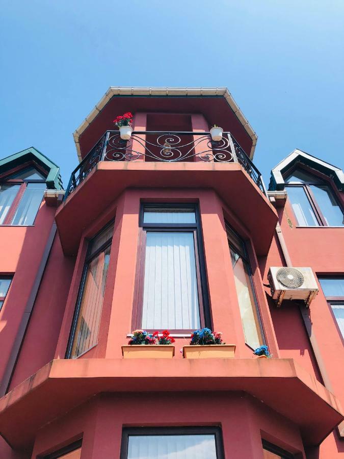 Villa Georgiana ゴニオ エクステリア 写真